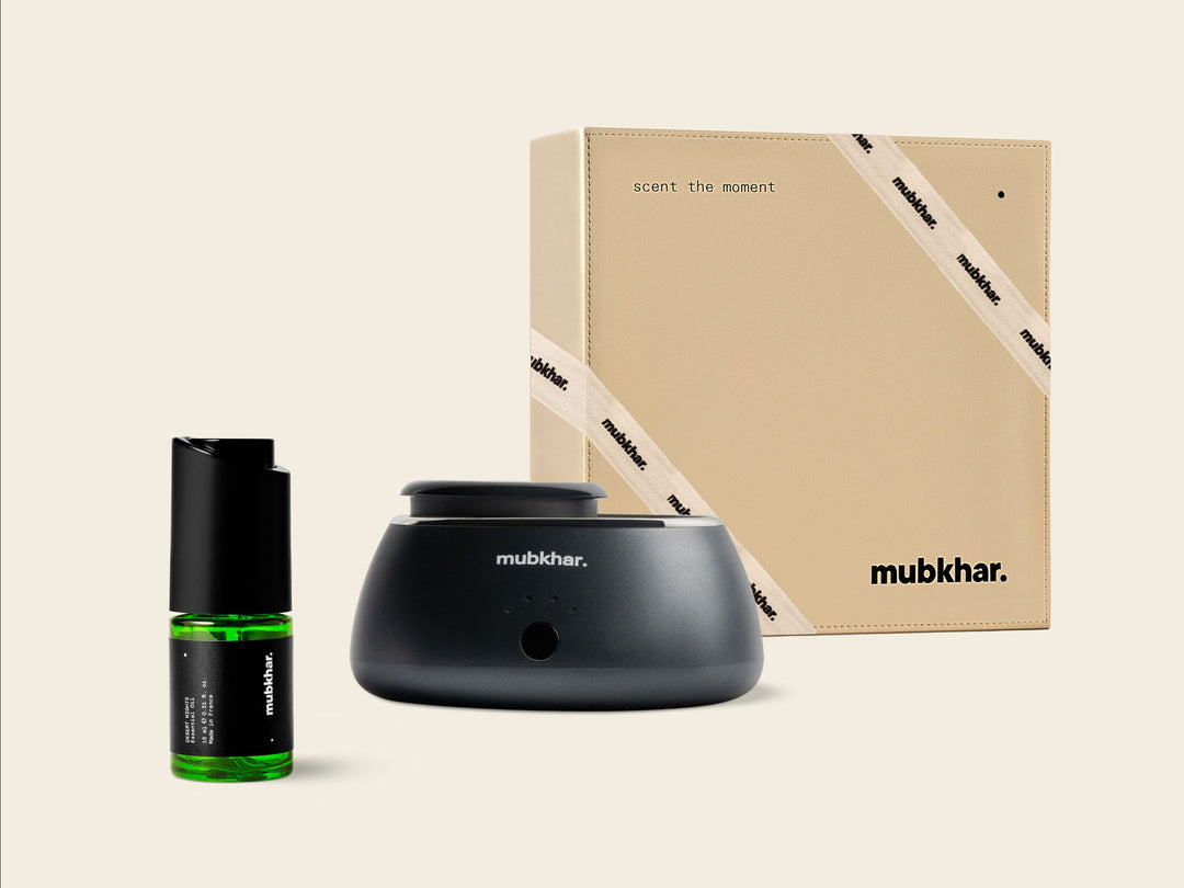 Electric Diffuser Duo