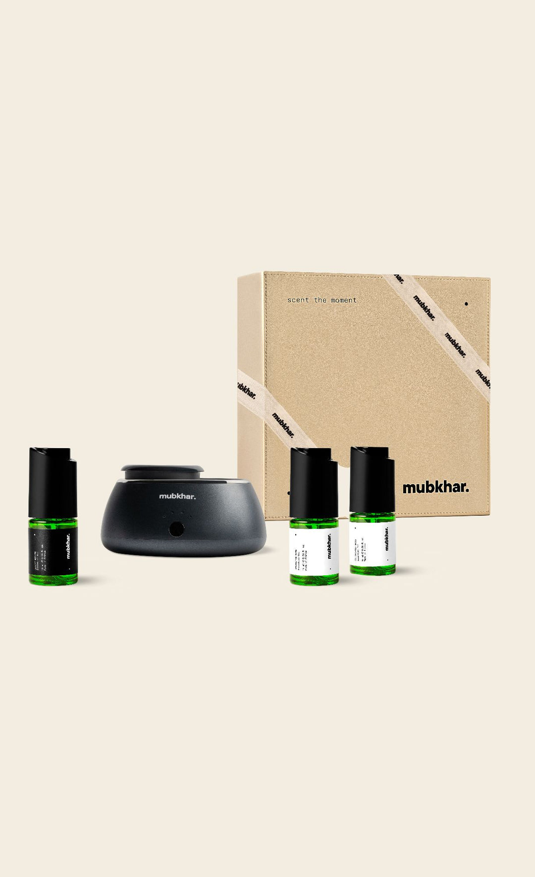 Electric Diffuser Trio