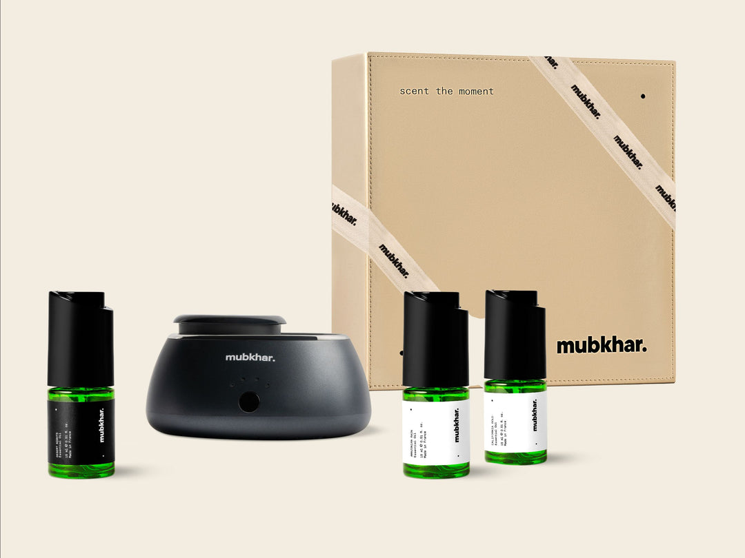 Electric Diffuser Trio