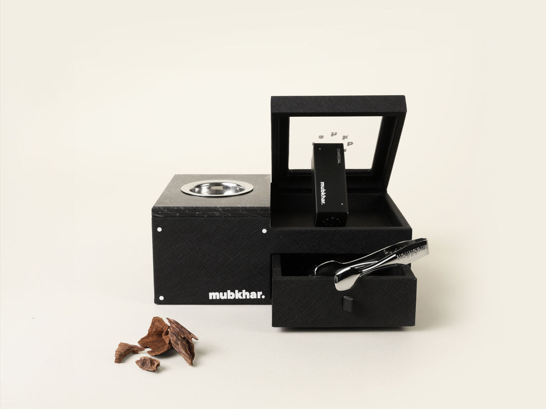 Mubkhar Bukhour Box