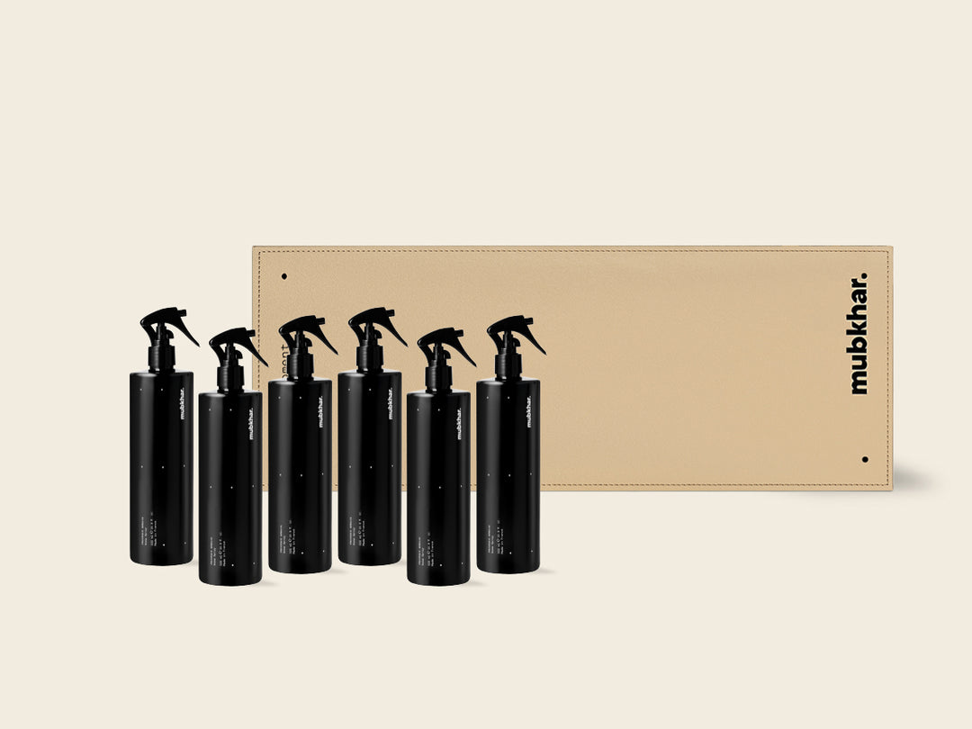 مجموعة العطور المنزلية الكبيرة