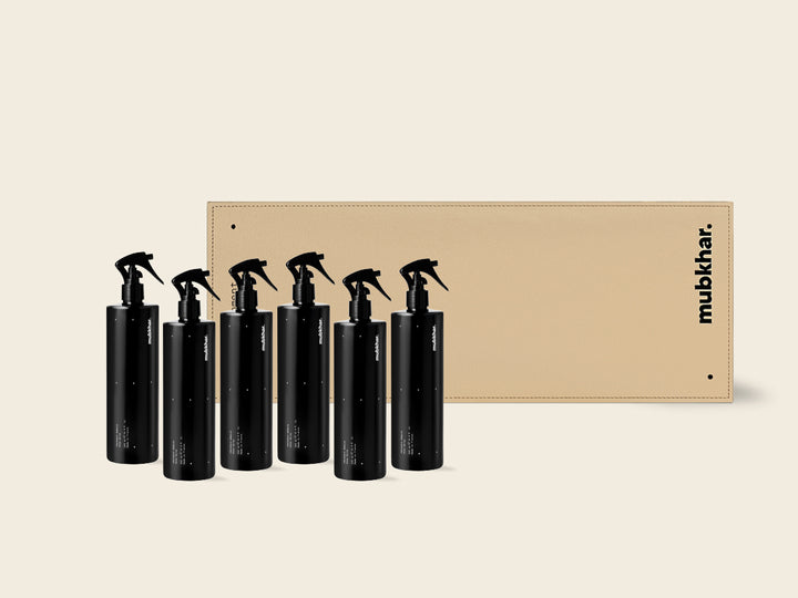 مجموعة العطور المنزلية الكبيرة