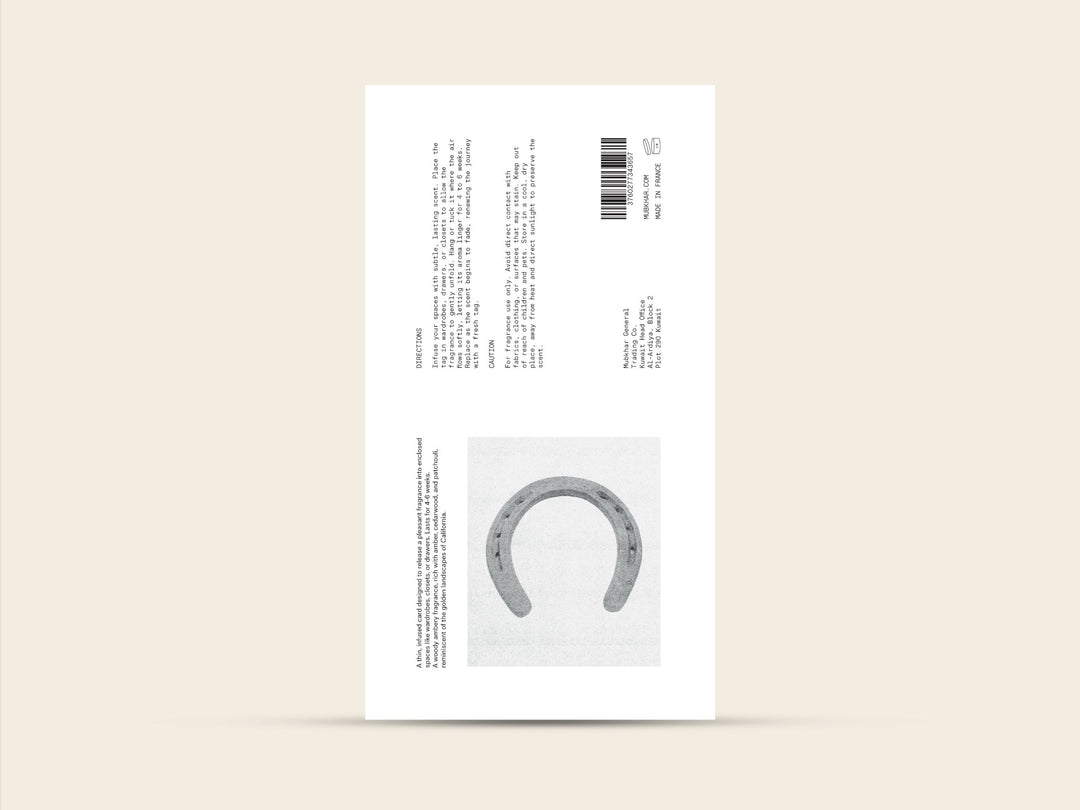 Room Tag California Gold