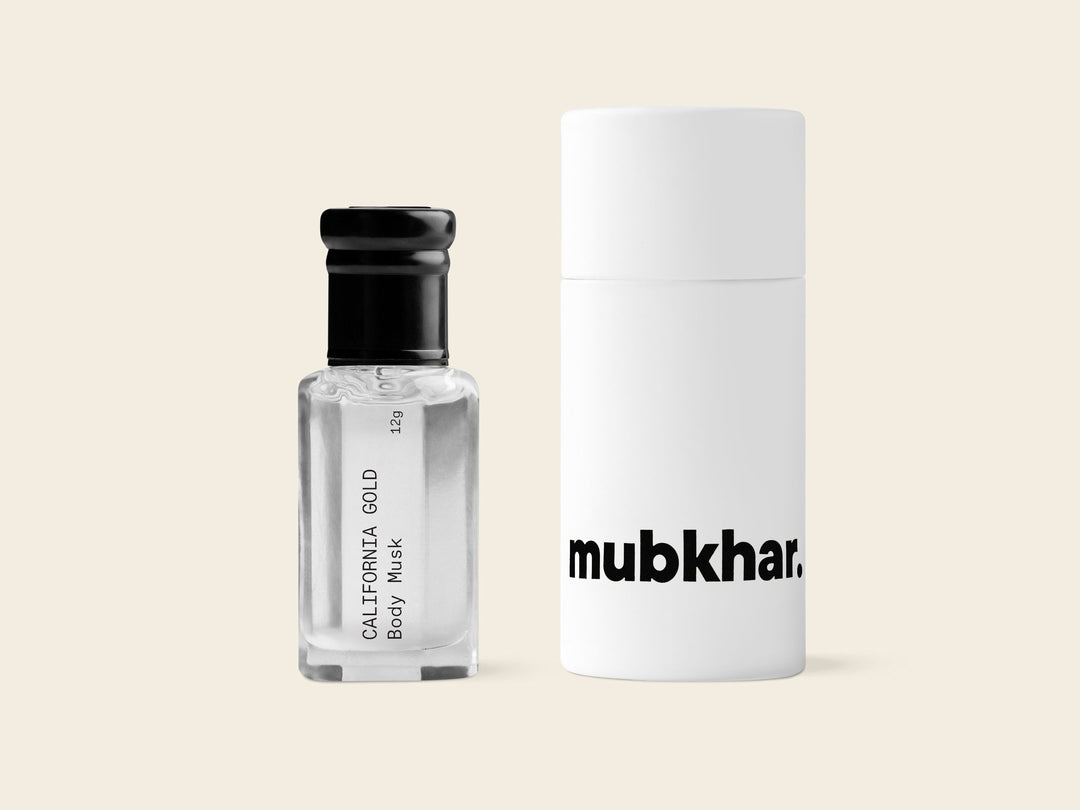 Body Musk California Gold