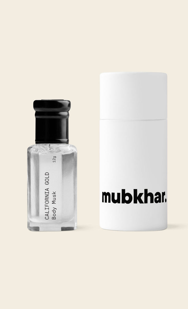 Body Musk California Gold