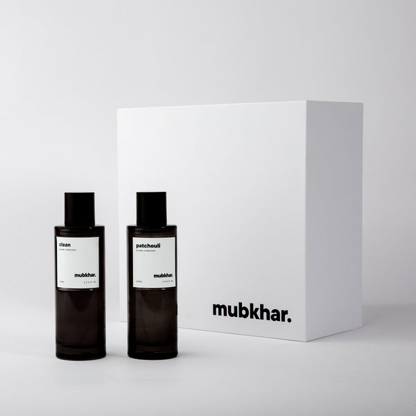 Personalised Gift Set  | 100 ml Private Collection Duo Bundle
