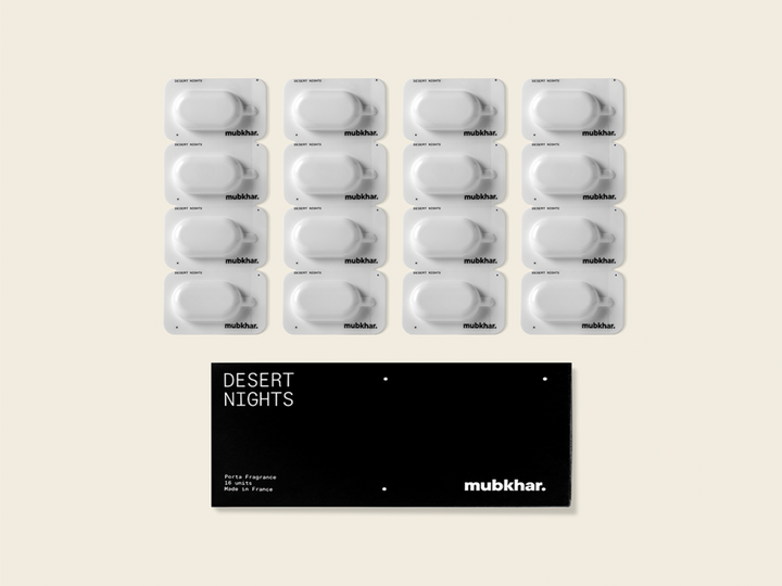 Porta Fragrance Desert Nights