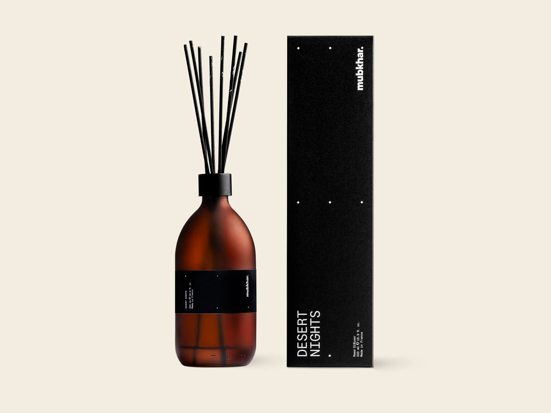 Reed Diffuser Desert Nights