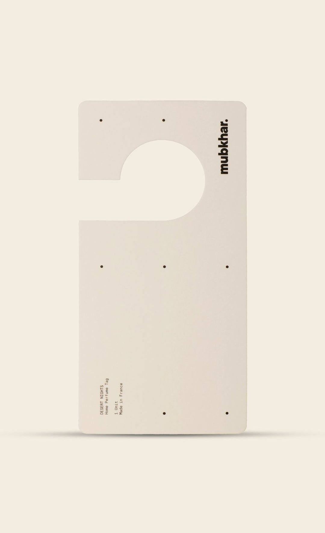 Room Tag Desert Nights