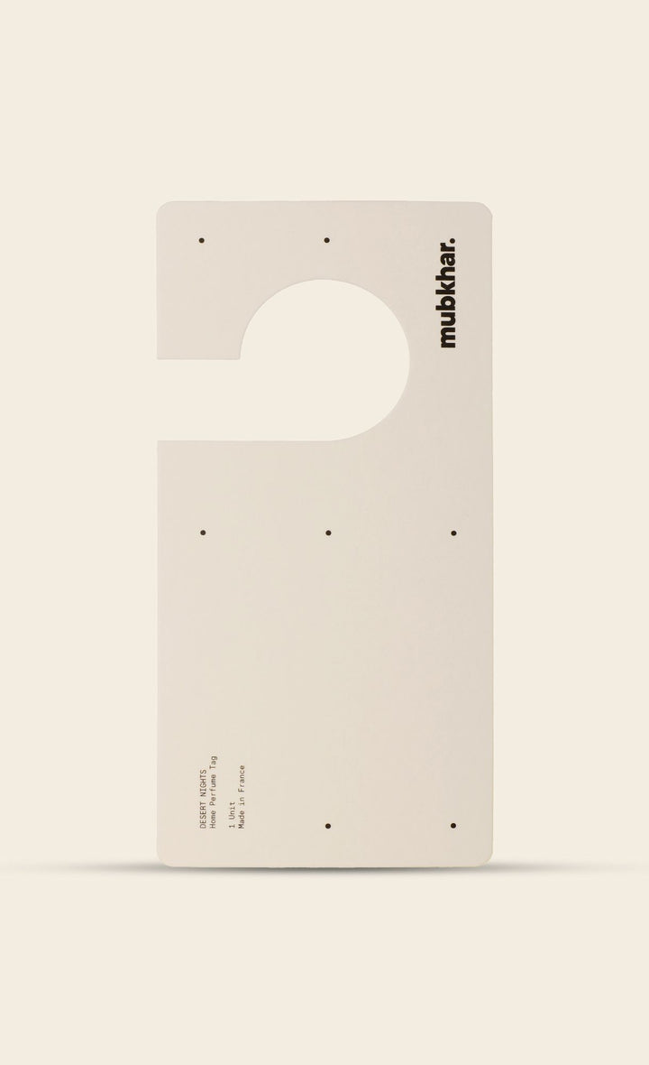 Room Tag Desert Nights