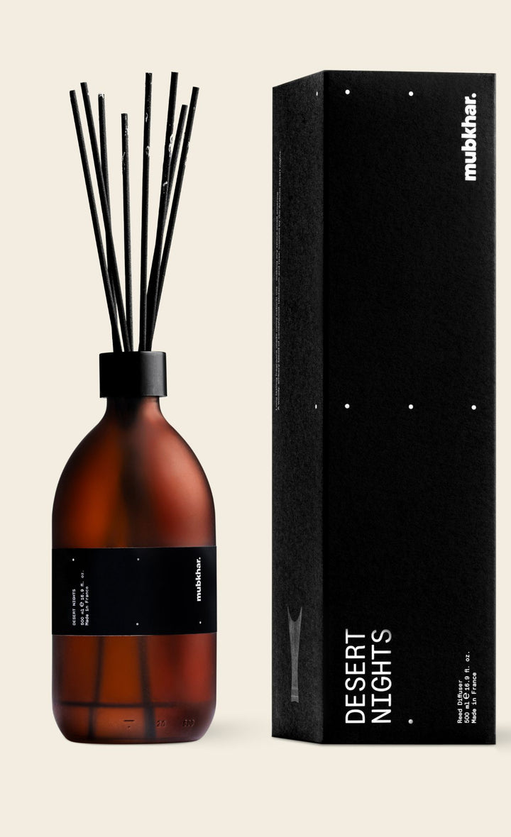Reed Diffuser Desert Nights