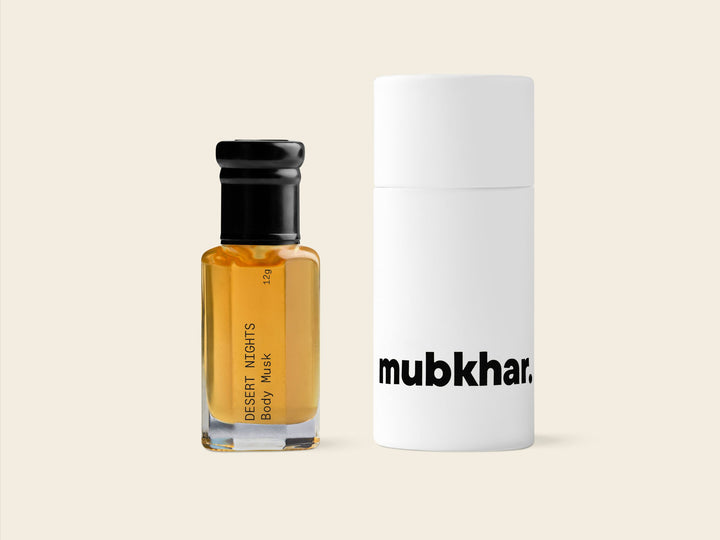 Body Musk Desert Nights