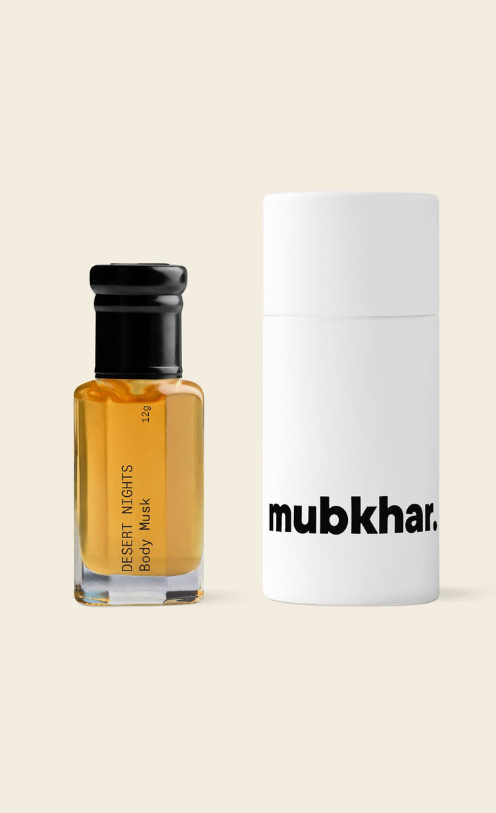 Body Musk Desert Nights