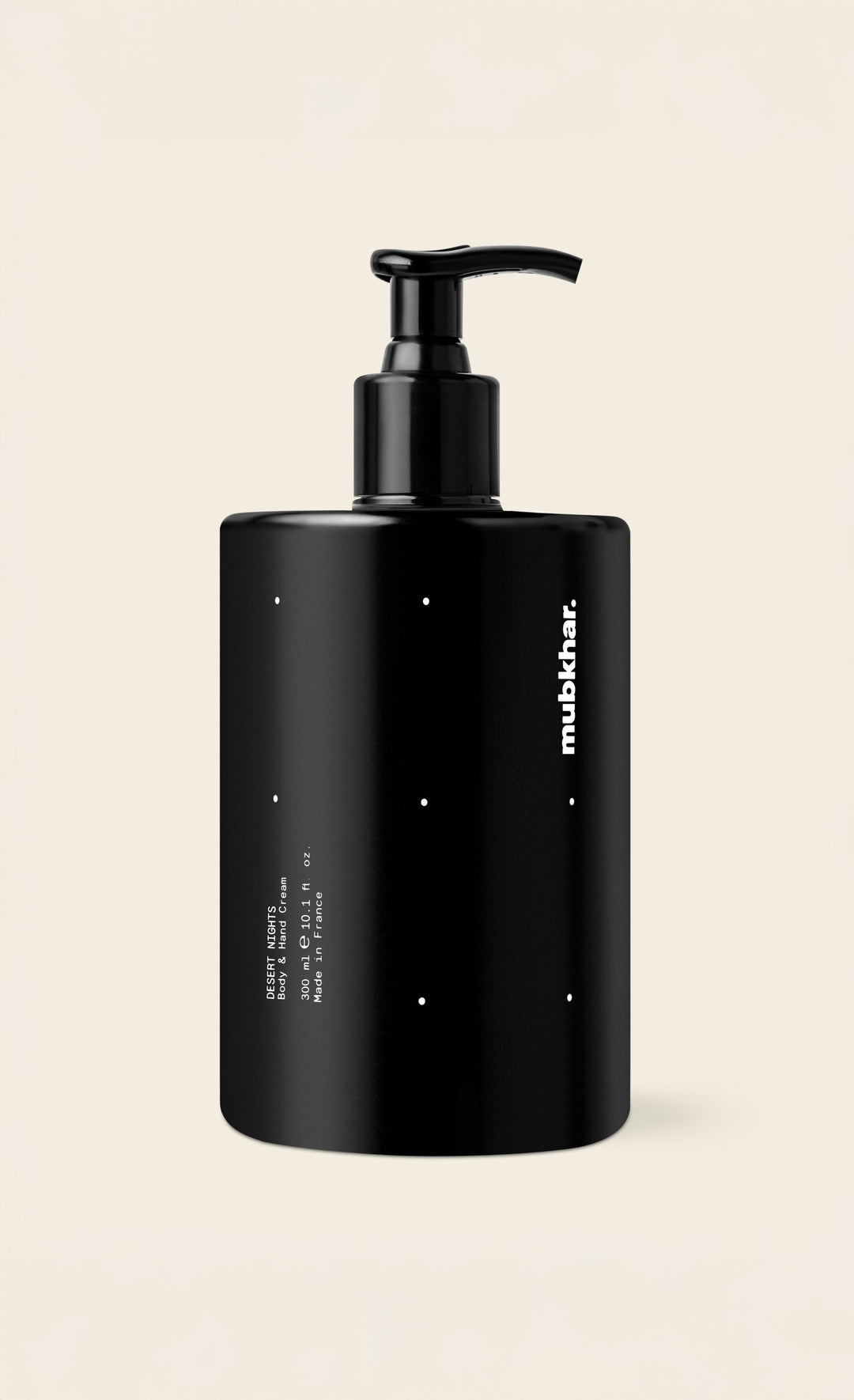 Hand & Body Cream Desert Nights