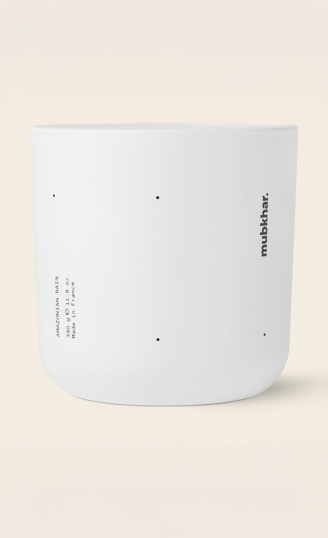 Candle Amazonian Rain