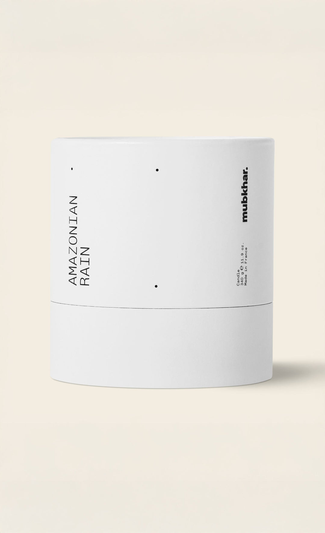Candle Amazonian Rain