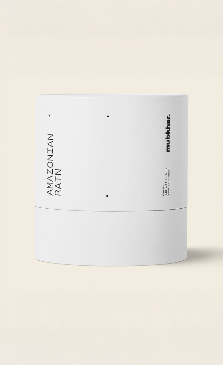 Candle Amazonian Rain