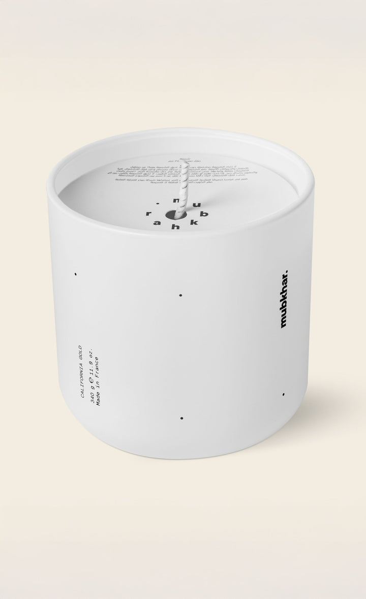Candle Amazonian Rain