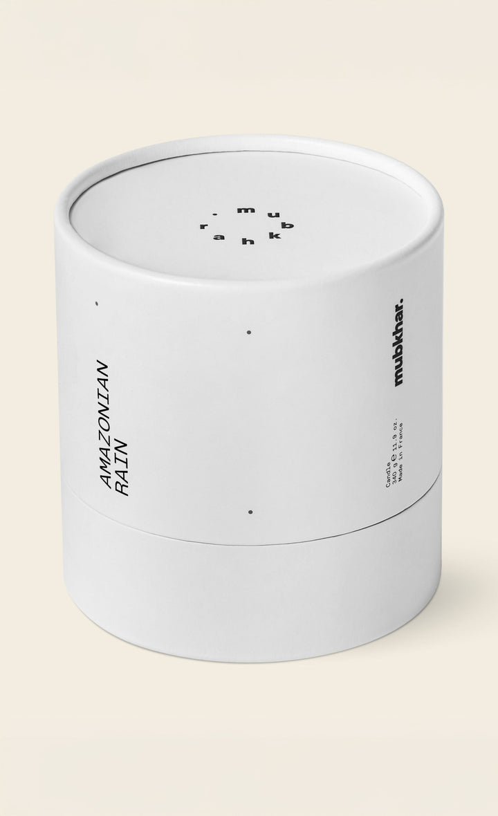 Candle Amazonian Rain