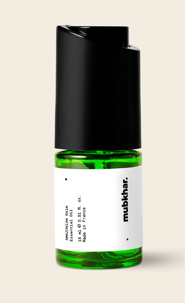 Essential Oils Amazonian Rain