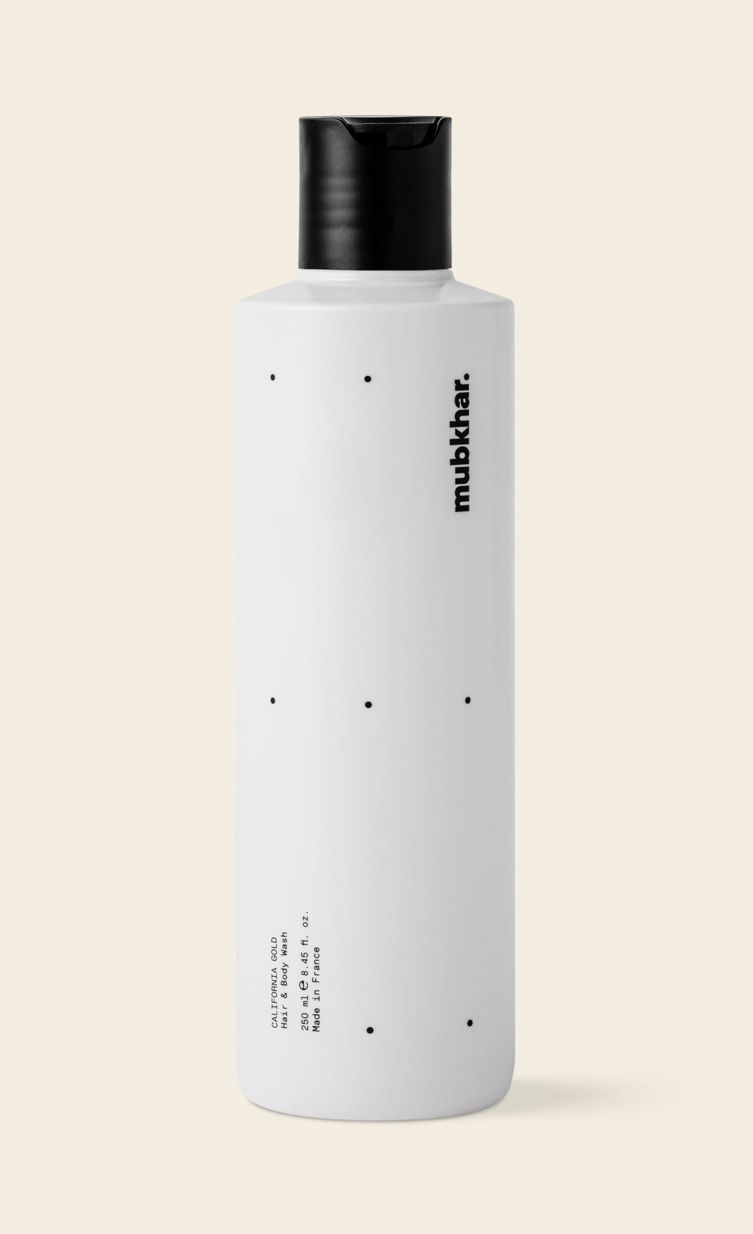 Hair & Body Wash California Gold