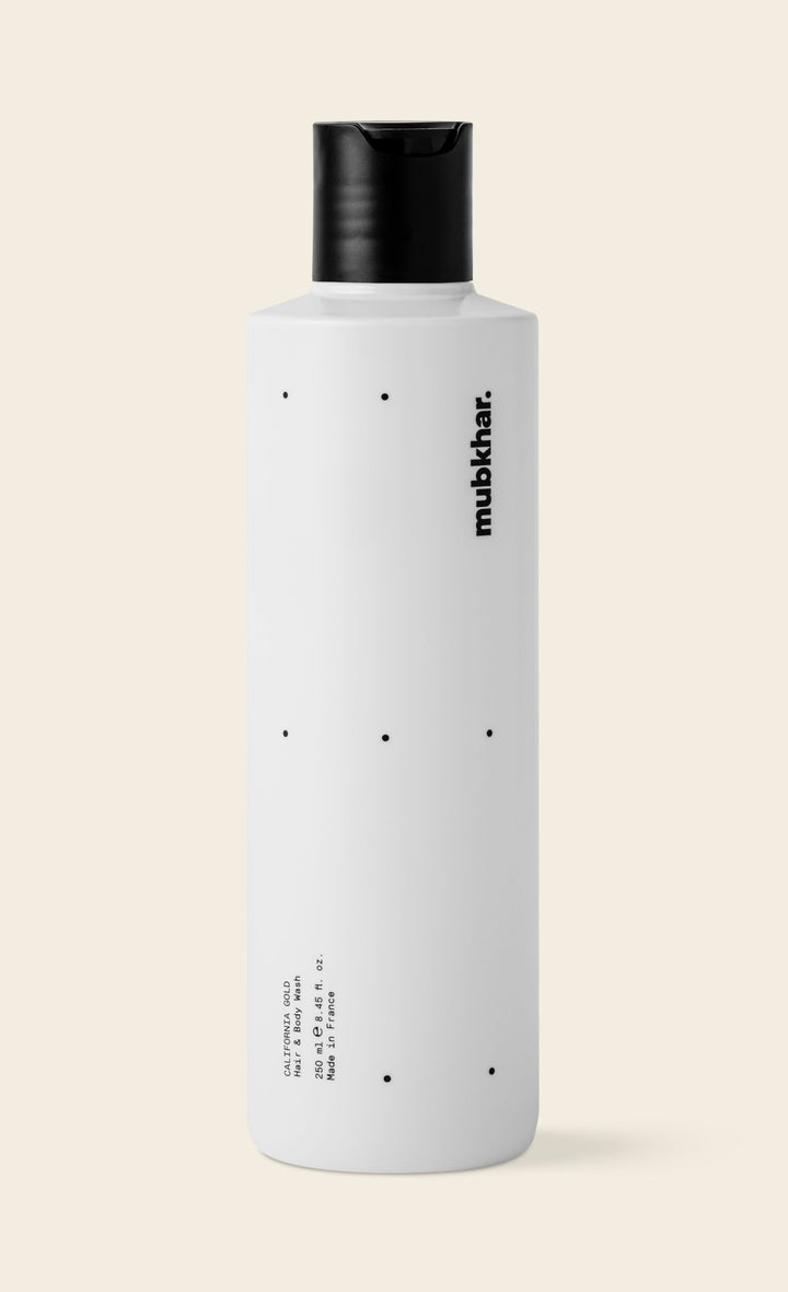 Hair & Body Wash California Gold