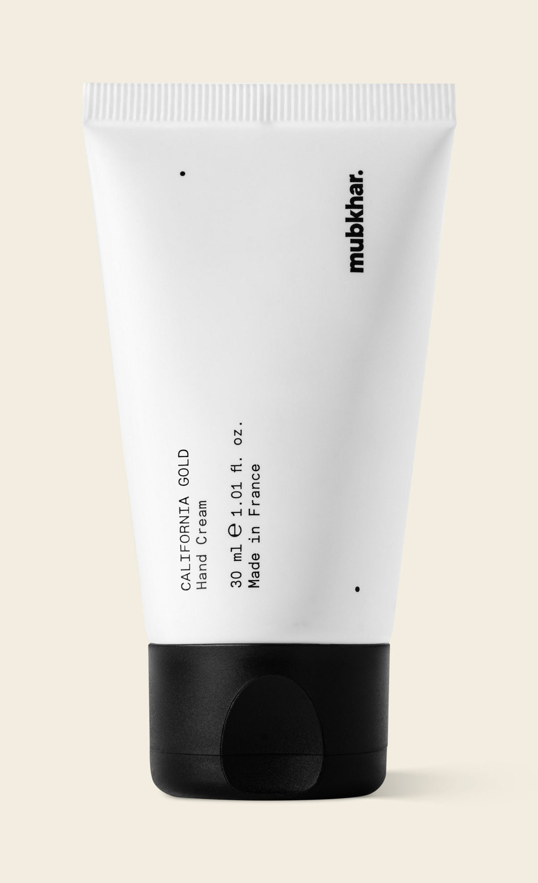 Hand Cream California Gold