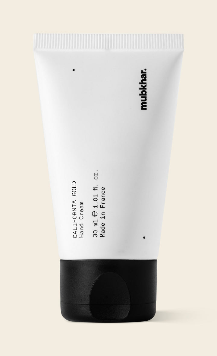 Hand Cream California Gold