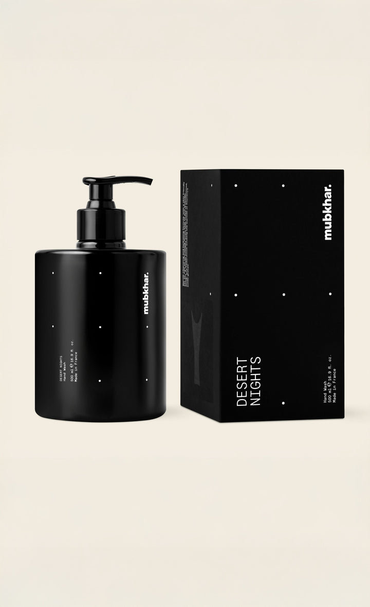 Hand Wash Desert Nights