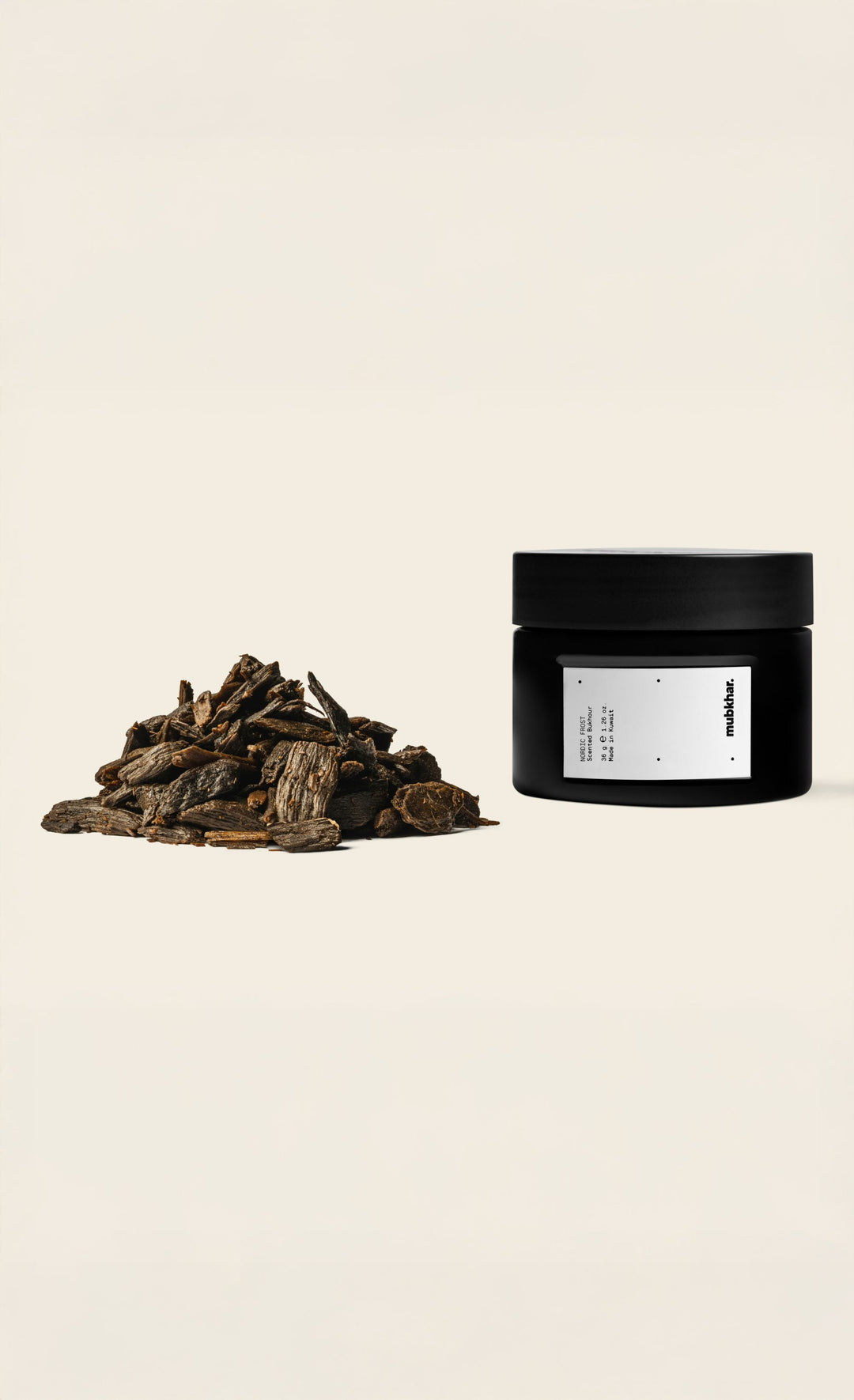 Mamoul Nordic Frost