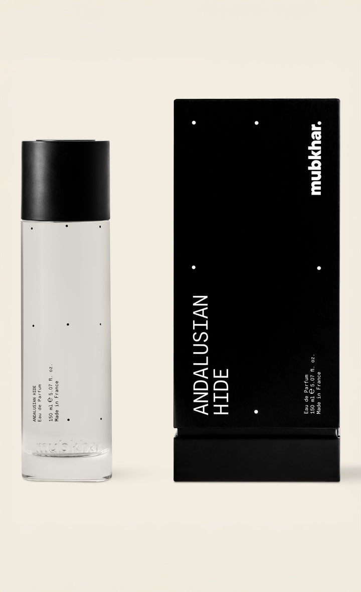 Eau de Parfum Andalusian Hide