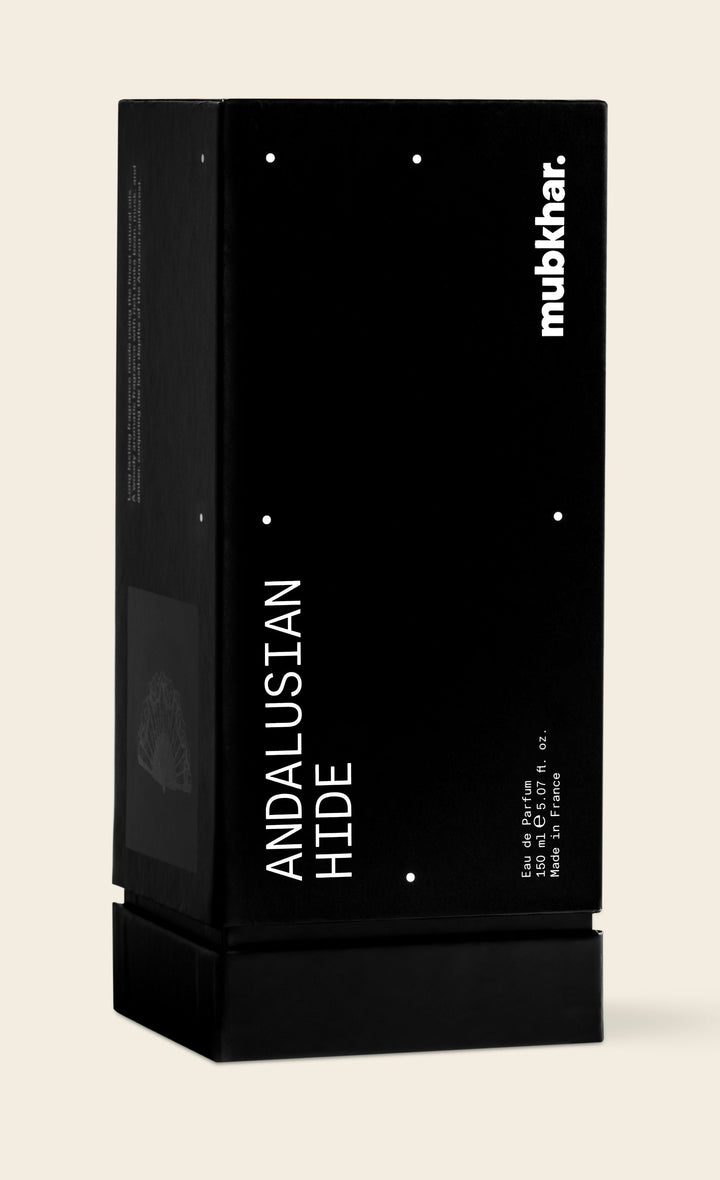 Eau de Parfum Andalusian Hide