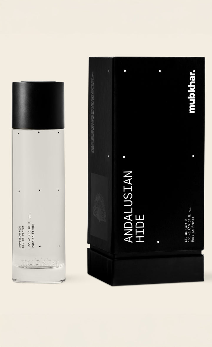 Eau de Parfum Andalusian Hide