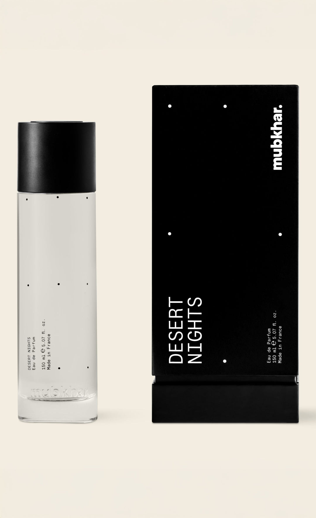 Eau de Parfum Desert Nights