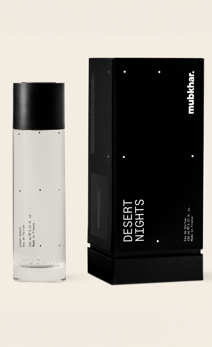 Eau de Parfum Desert Nights