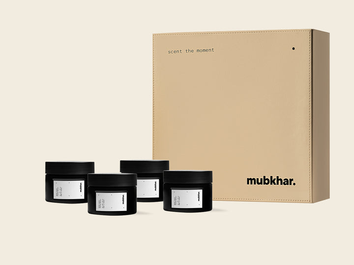Bukhour Smell