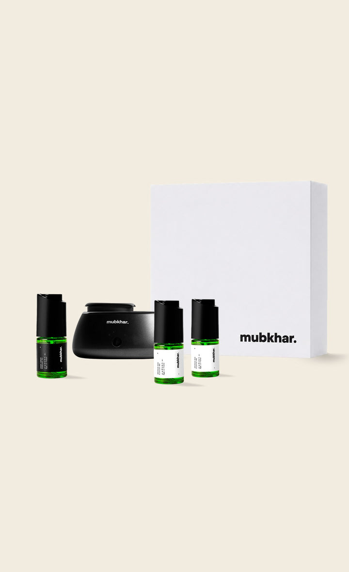 Electric Diffuser Trio
