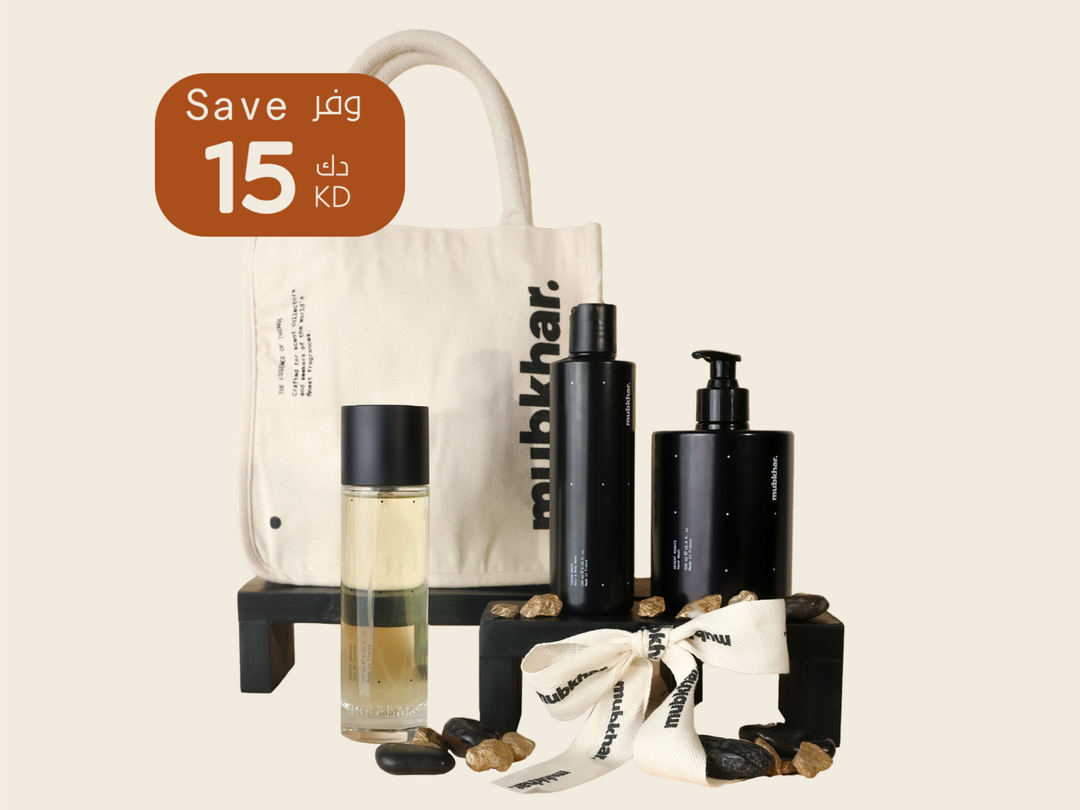 Fragrance Ritual Set