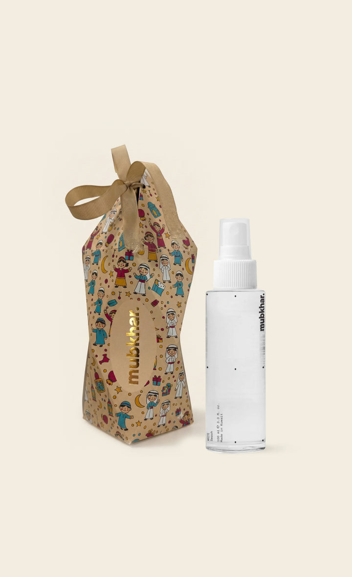 قرقيعان سواش وايت