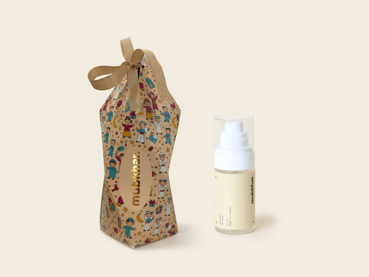 قرقيعان عطر بيكابوو