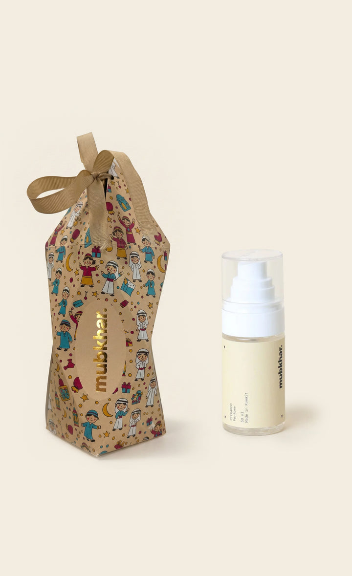 قرقيعان عطر بيكابوو