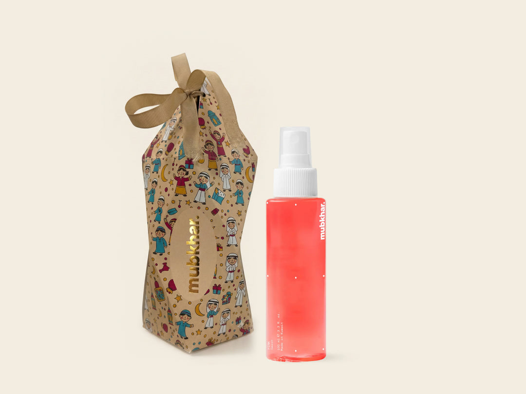 قرقيعان سواش بينك