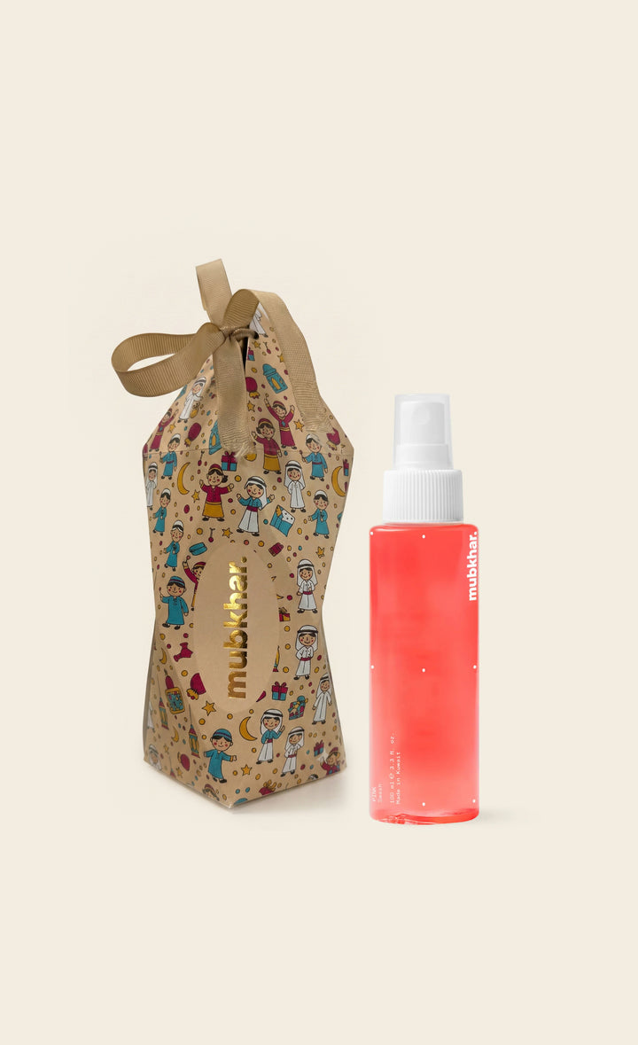 قرقيعان سواش بينك