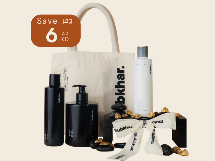 Hair Care – Routine Gift