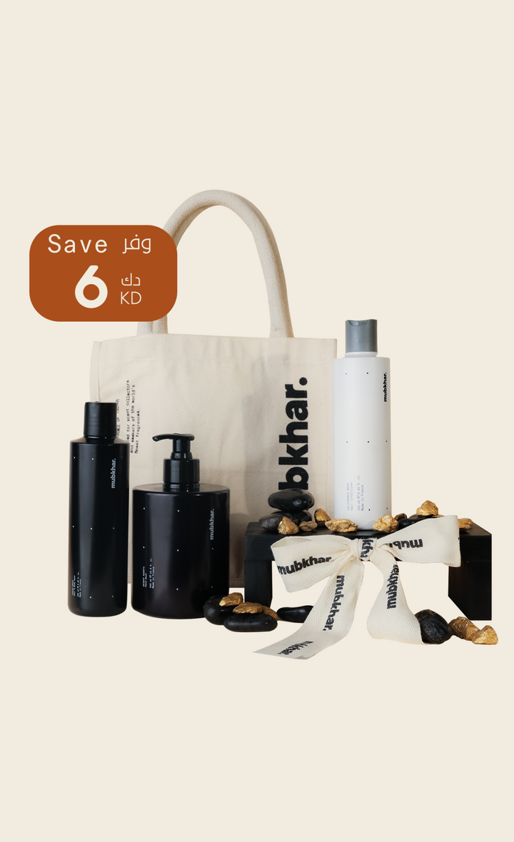 Hair Care – Routine Gift