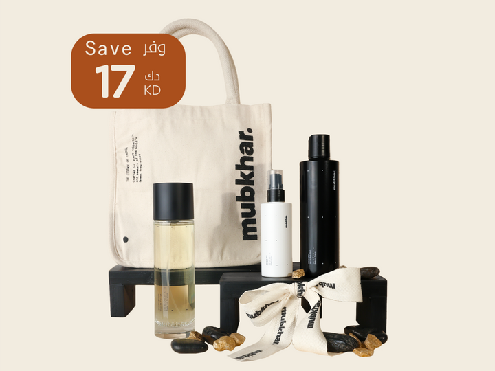 The Hair & Body Scent Ritual