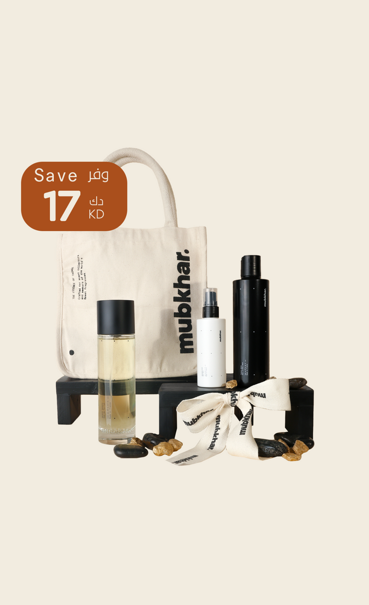 The Hair & Body Scent Ritual