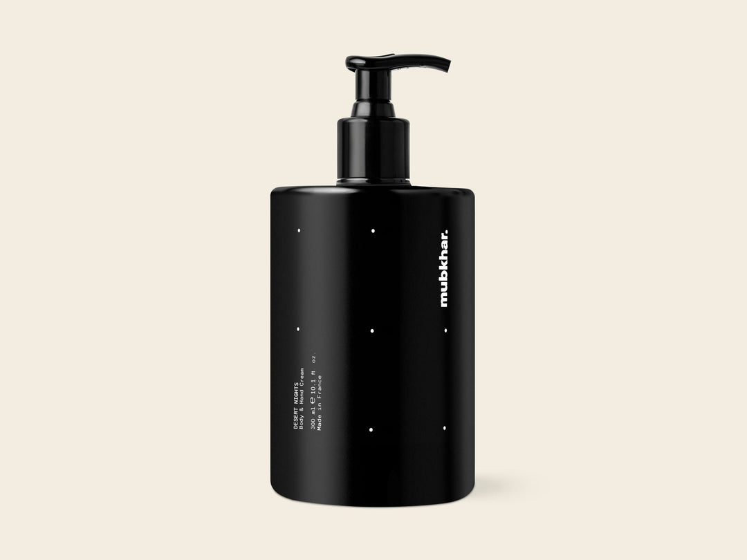 Hand & Body Cream Desert Nights