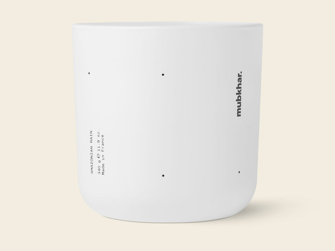 Candle Amazonian Rain