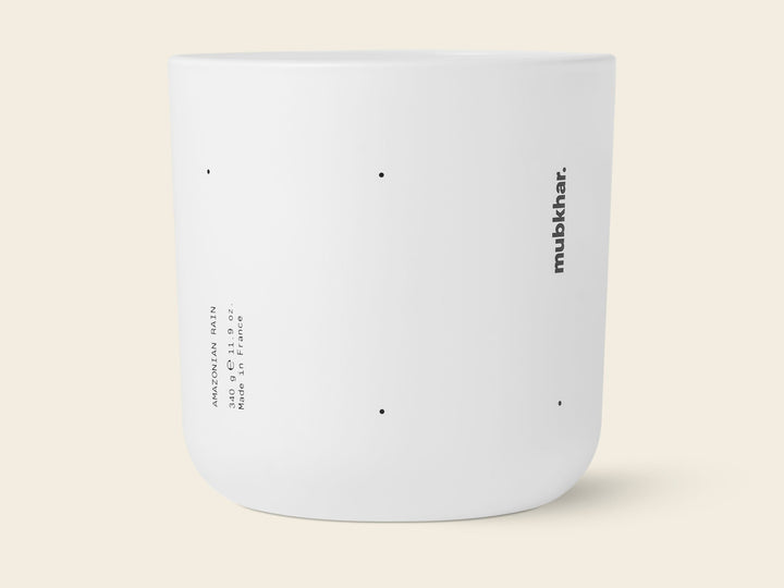 Candle Amazonian Rain